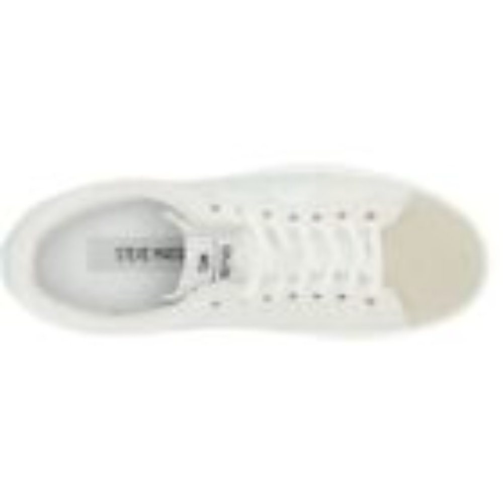 Steve Madden Women's Mckayla Sneakers White NWB - Picture 4 of 4